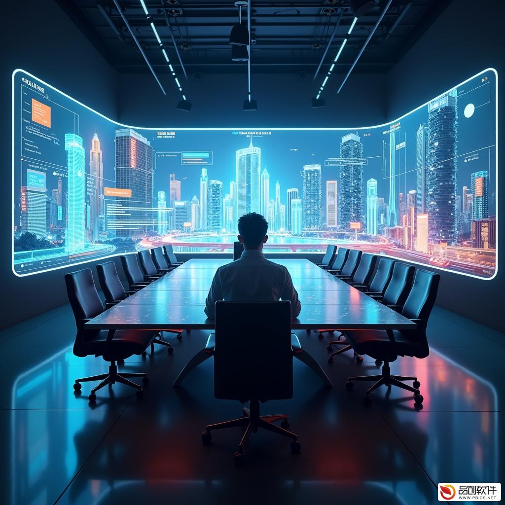 杭州市会议全流程AI管理系统：引领企业高...