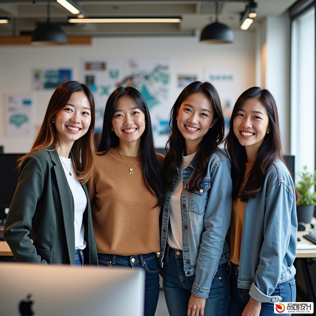 百色UX全案设计创新服务中心：引领设计新风尚，...