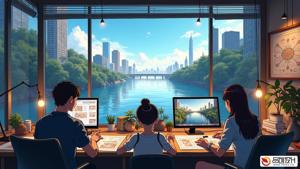 牡丹江互动体验设计团队的创意之旅
