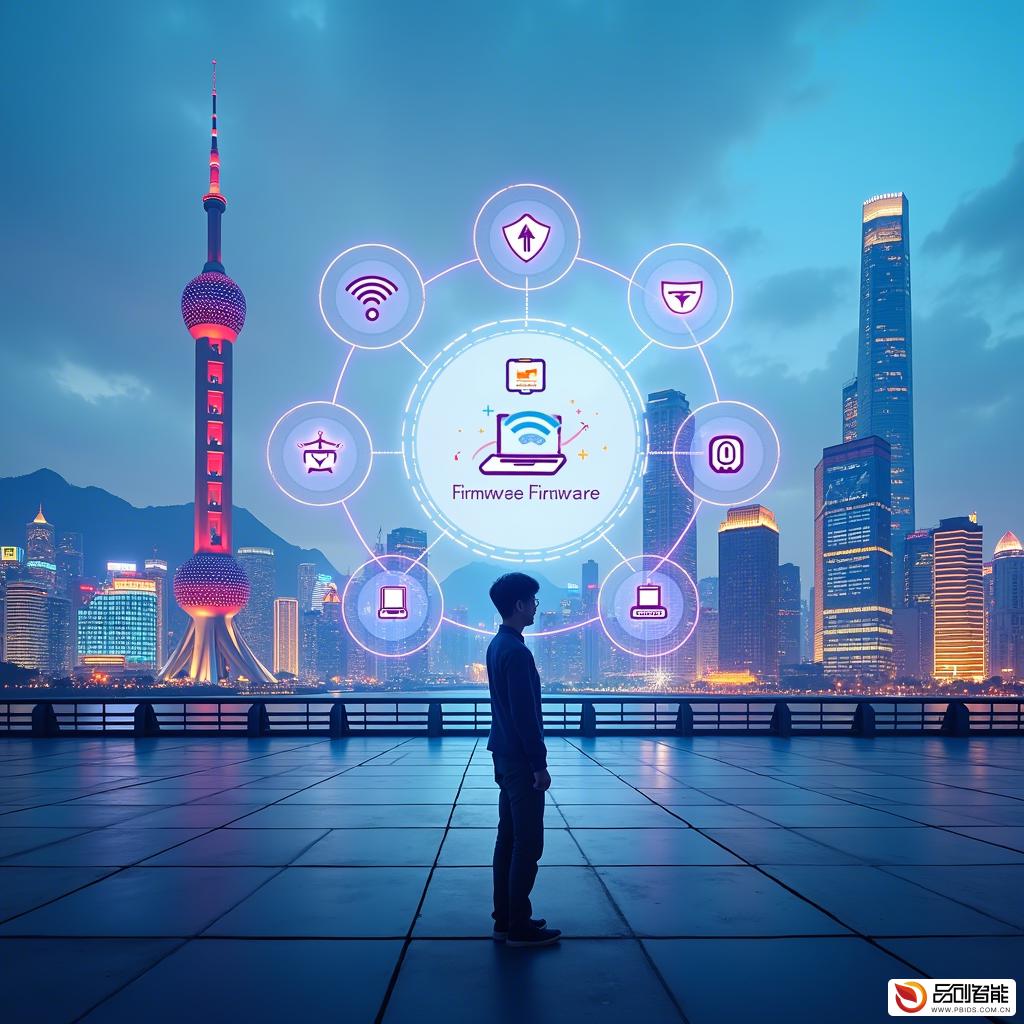 深圳市智能硬件远程固件升级系统方案商：引...