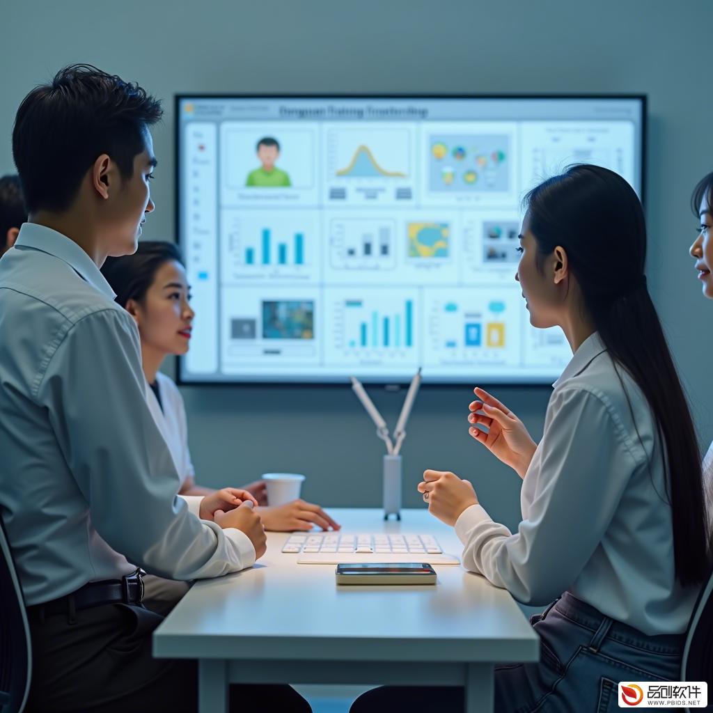 东莞市培训机构管理系统集团：数字化转型与...