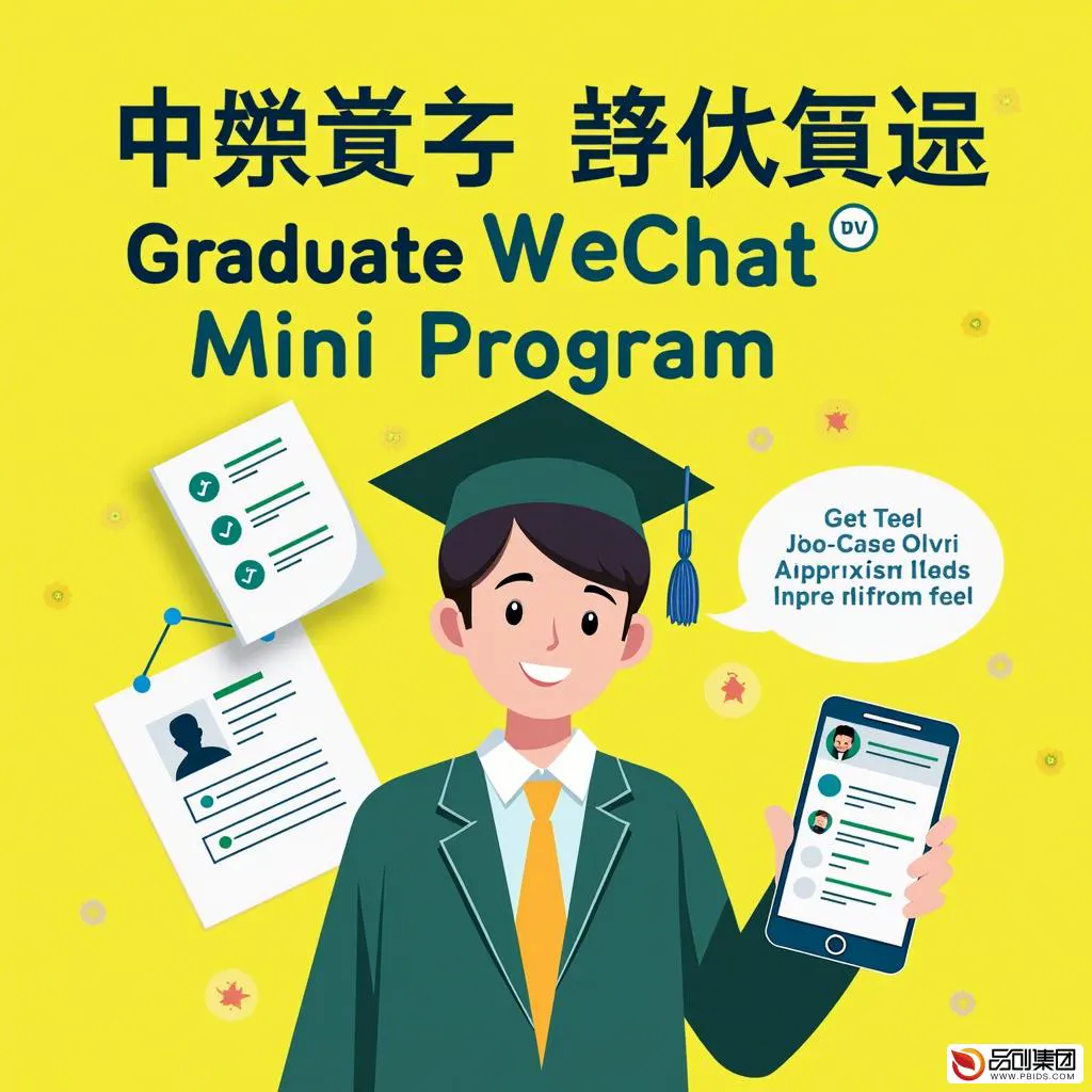 毕业生微信小程序:打造高效求职新平台