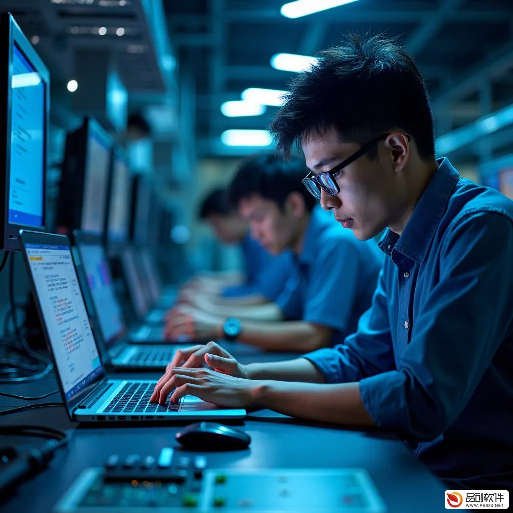 珠海市汽车电子诊断工具平台研发团队的创新之路
