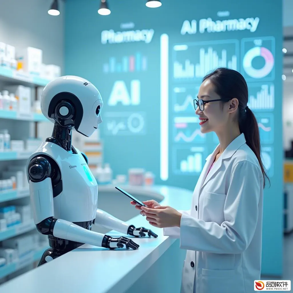 重庆市智慧药店AI管理系统：引领医药行业数字化转型
