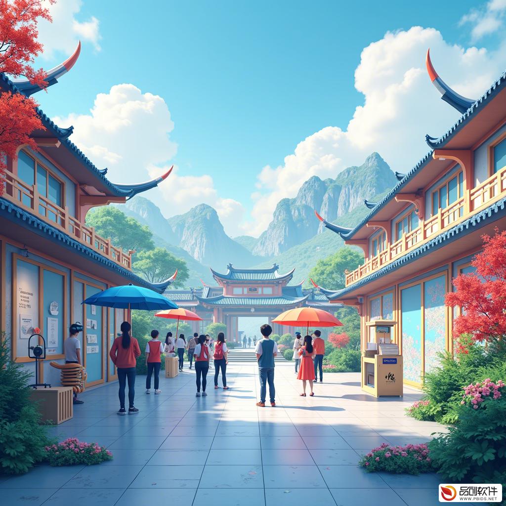 成都市虚拟仿真教学系统服务站：引领教育创...
