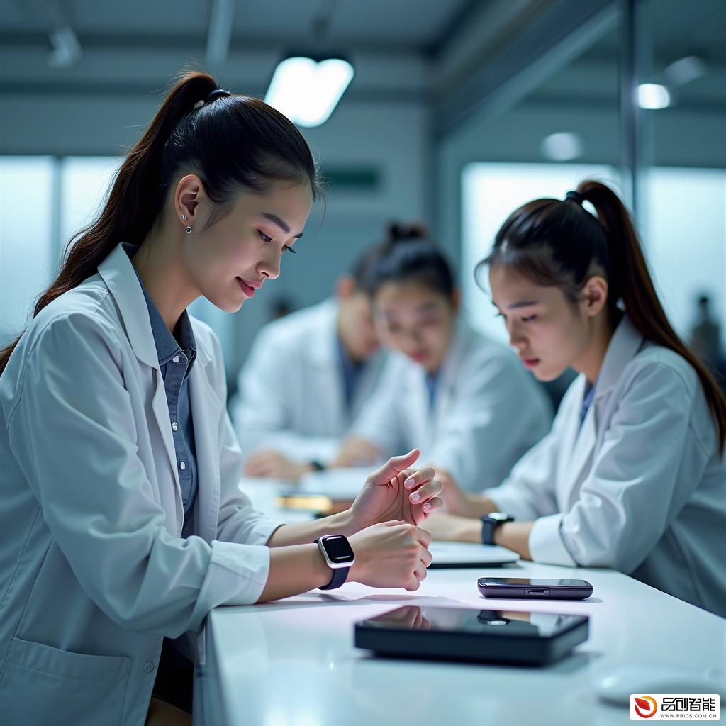 杭州市女性健康智能硬件工场：创新科技引领...
