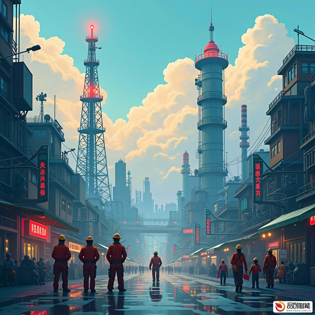 合肥市工业企业噪声云平台：创新科技守护城市宁静
