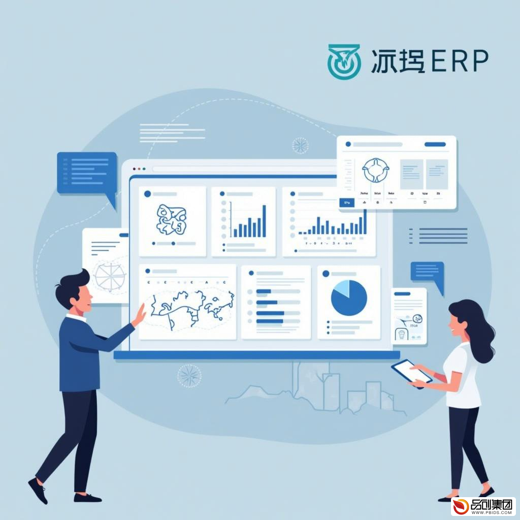 ERP订制系统：打造企业高效运营的核心引擎
