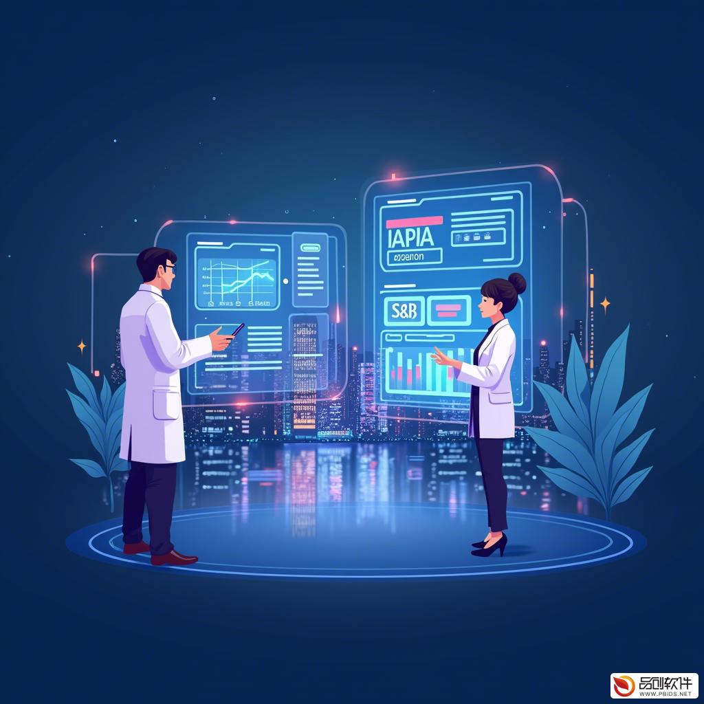 天津市智能药监管理系统开发：打造高效监管新方案
