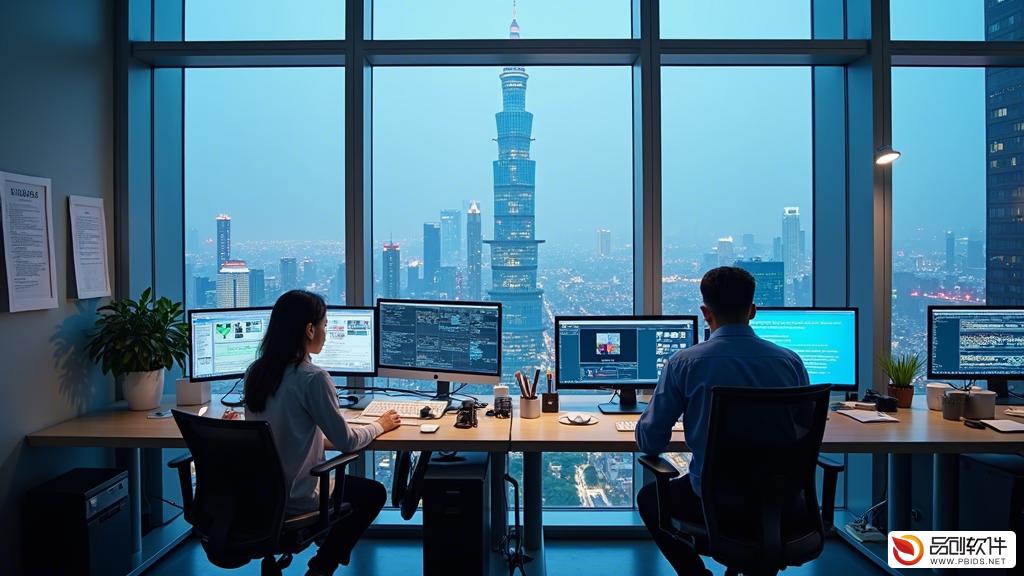 武汉市智能硬件软件定制开发研发中心：创新引领未来科技
