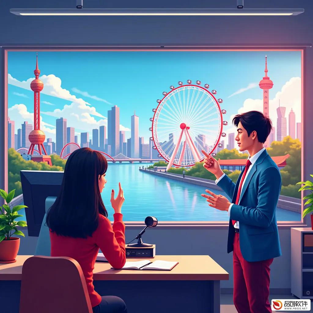天津市教育直播虚拟背景技术方案商：打造高效互动的教学新体验
