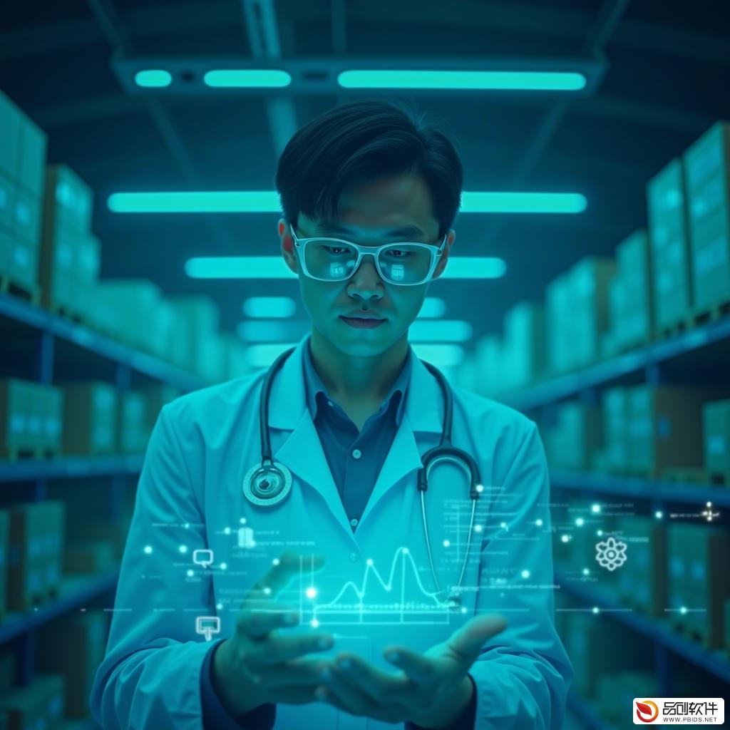 珠海市仓储库存优化算法研发中心：引领物流...