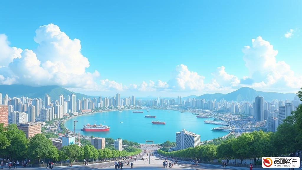 珠海市物流园区数字化服务站：引领物流行业新变革
