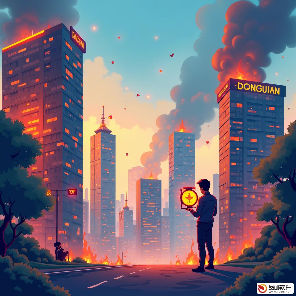 东莞市火灾智能告警系统的革新与应用
