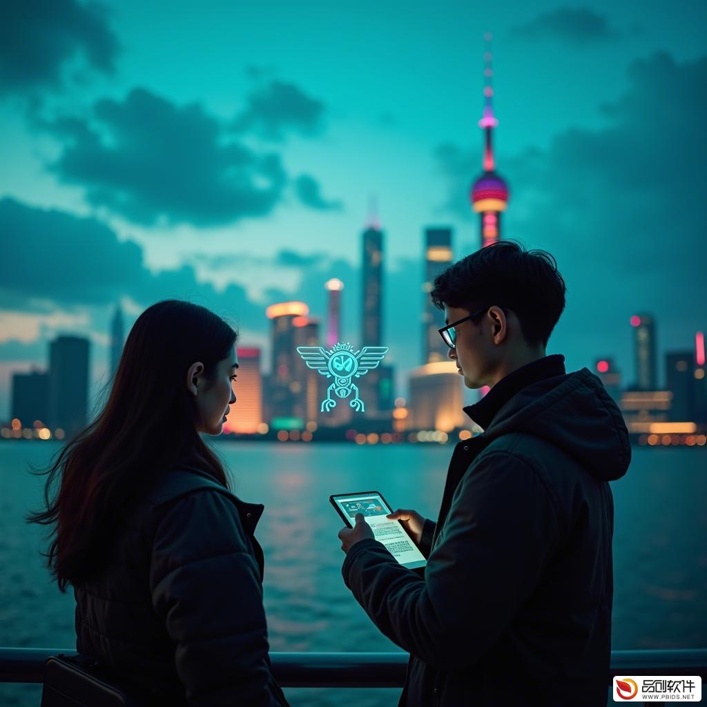 上海市云端学习AI工作台服务站：引领教育...