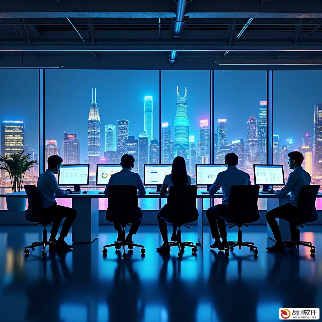 杭州市培训机构竞争力提升平台研发中心：赋能教育...