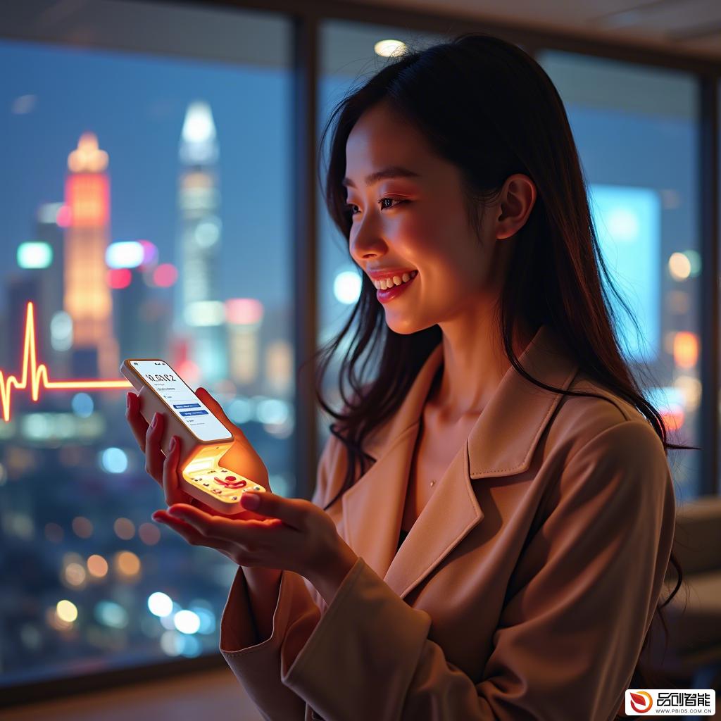 上海市女性健康智能药盒平台：科技守护，健...