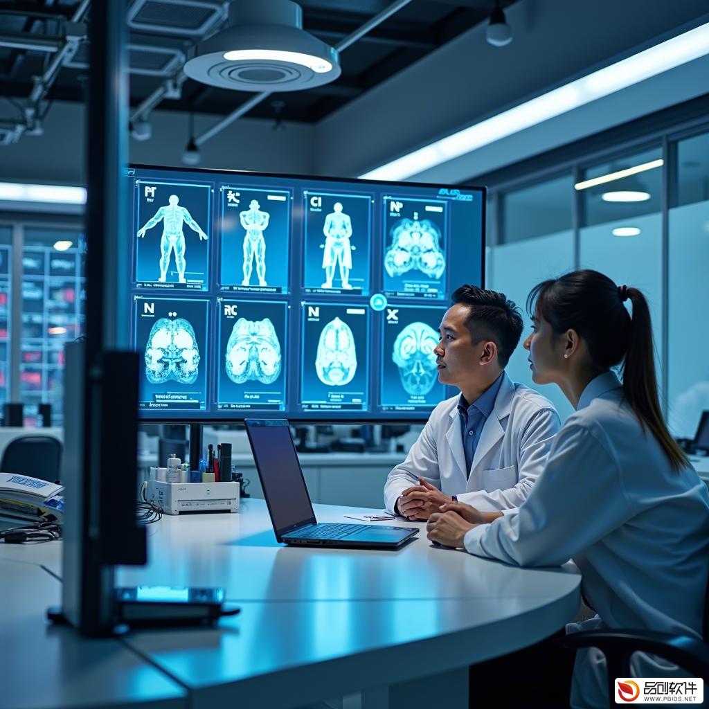 无锡市康美网络医院AI平台研发团队的创新之旅
