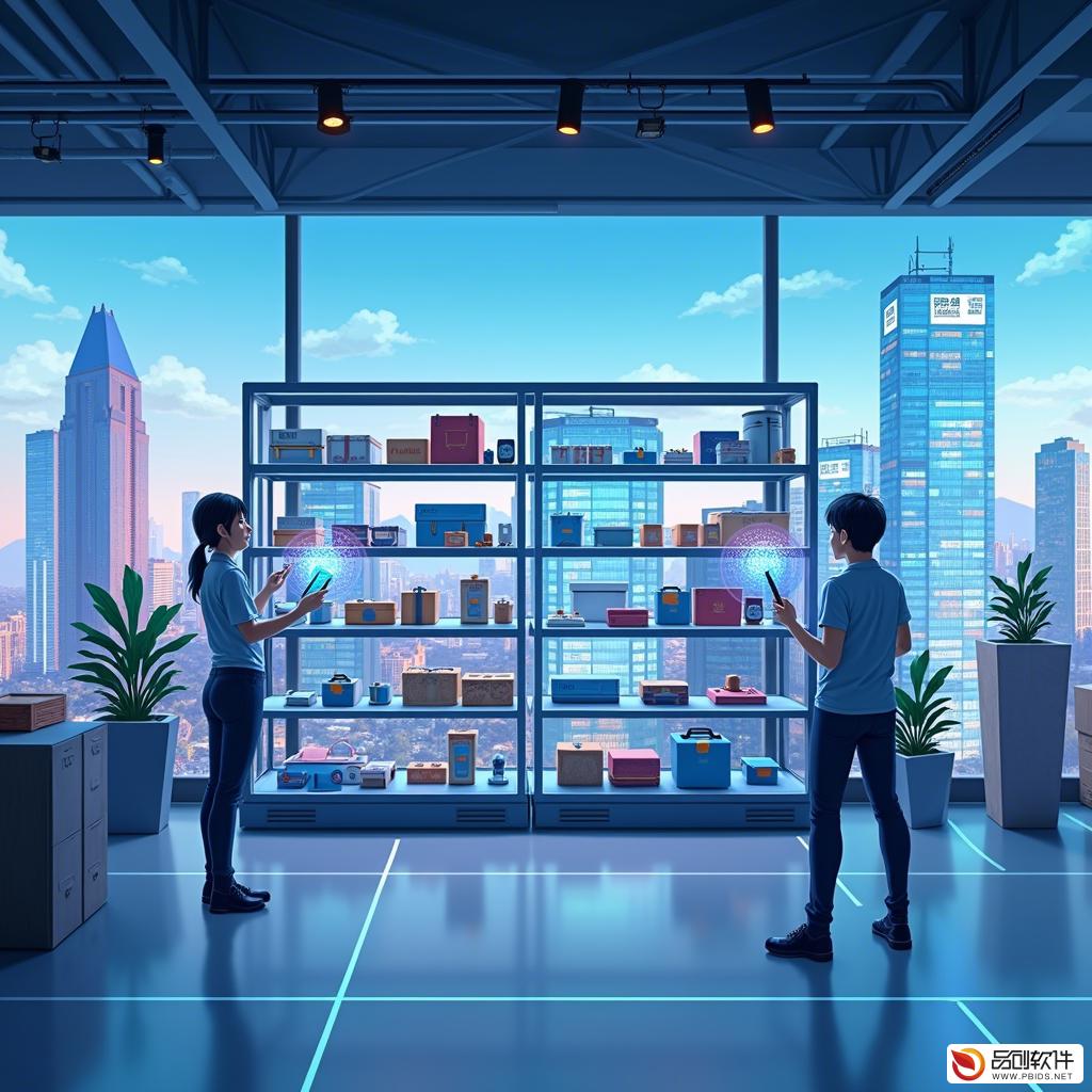 合肥市智能货架管理系统：提升仓储效率的革...