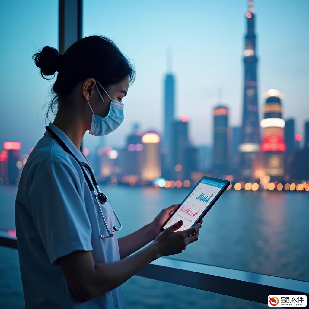 上海市服药记录云端同步系统研发中心：科技...