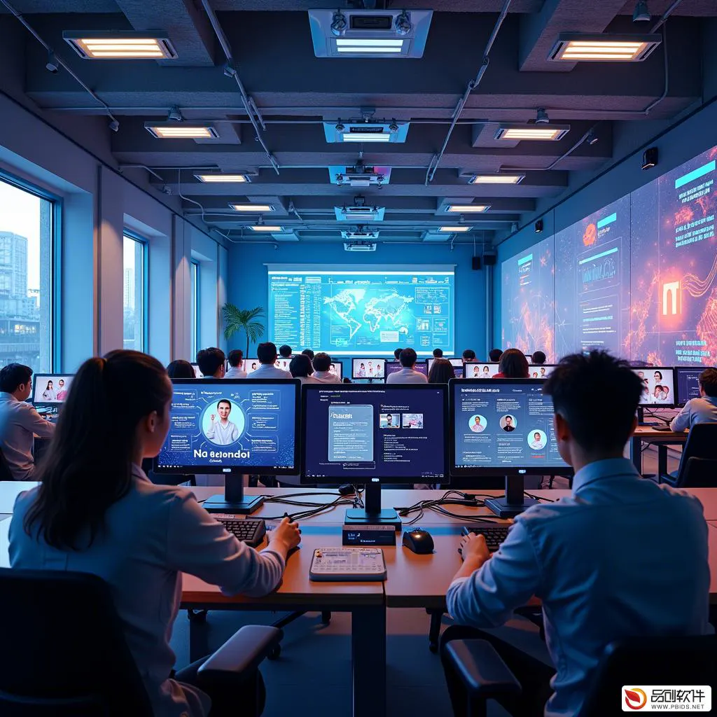 宁波市教育直播互动平台研发中心：引领教育数字化...