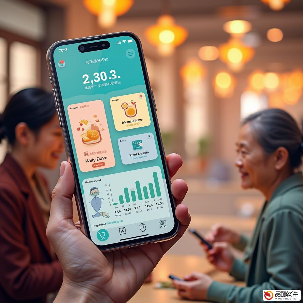 成都市智慧养老商城APP：引领养老新风尚的科技力量
