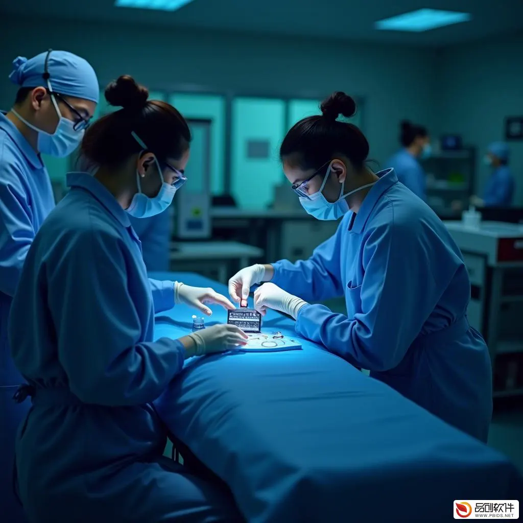 无锡市医疗设备信创适配开发运营商：引领医疗信息...