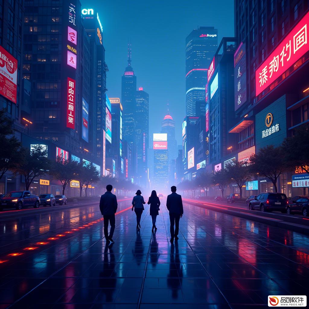 深圳市企业数字化转型系统开发：引领企业迈...