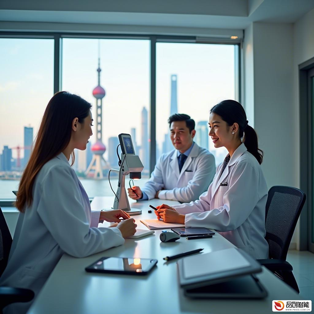 上海市员工健康风险评估实验室：守护职场健...