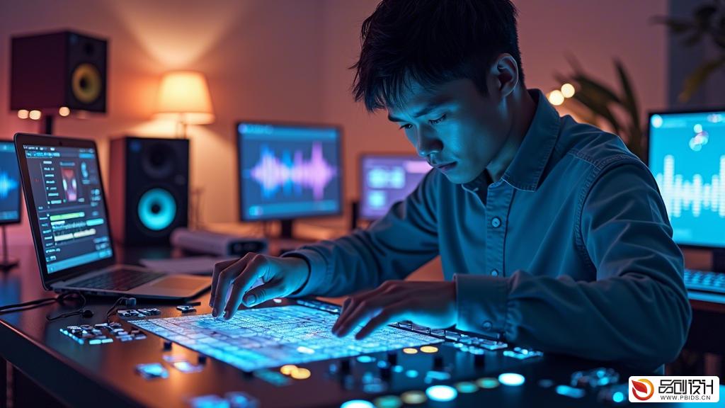 音乐交互设计团队的创意之旅：塑造未来音乐体验
