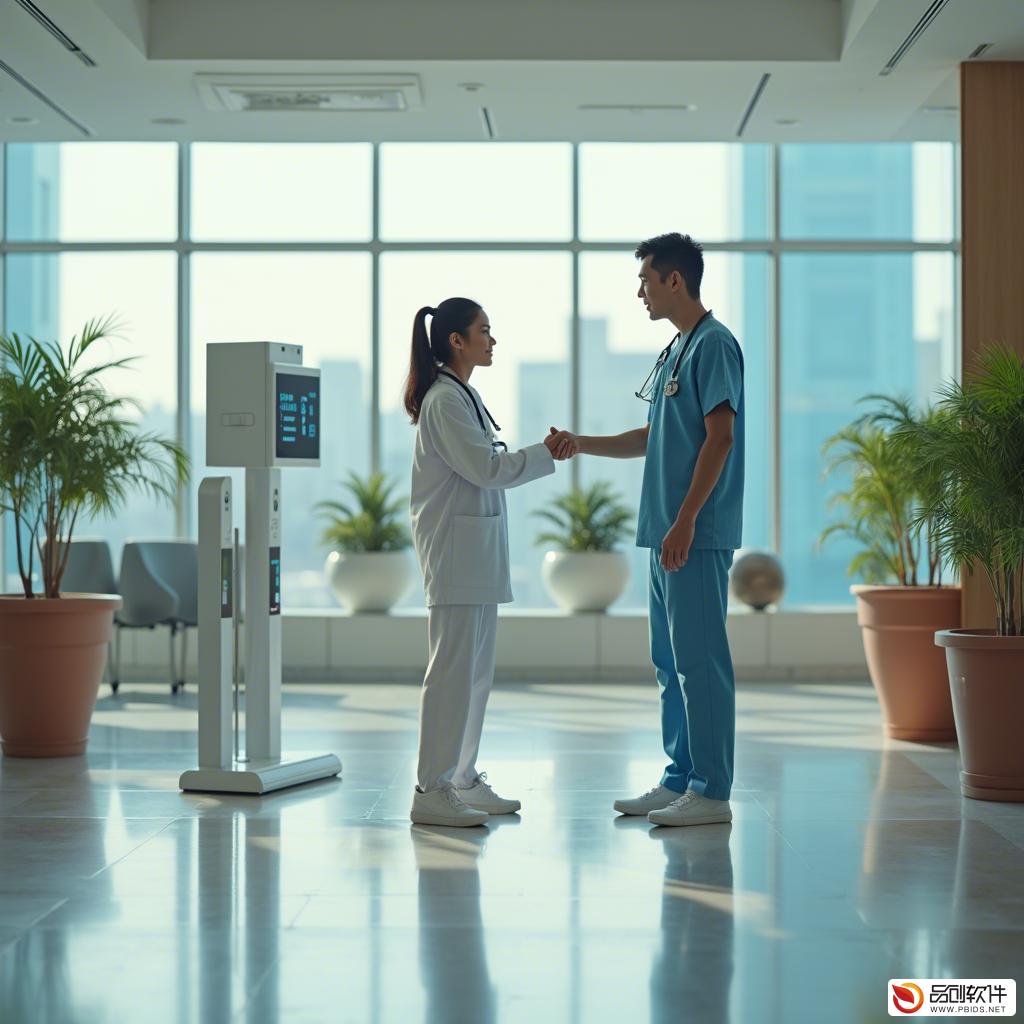 合肥市智能导诊机器人系统：引领医疗服务的未来
