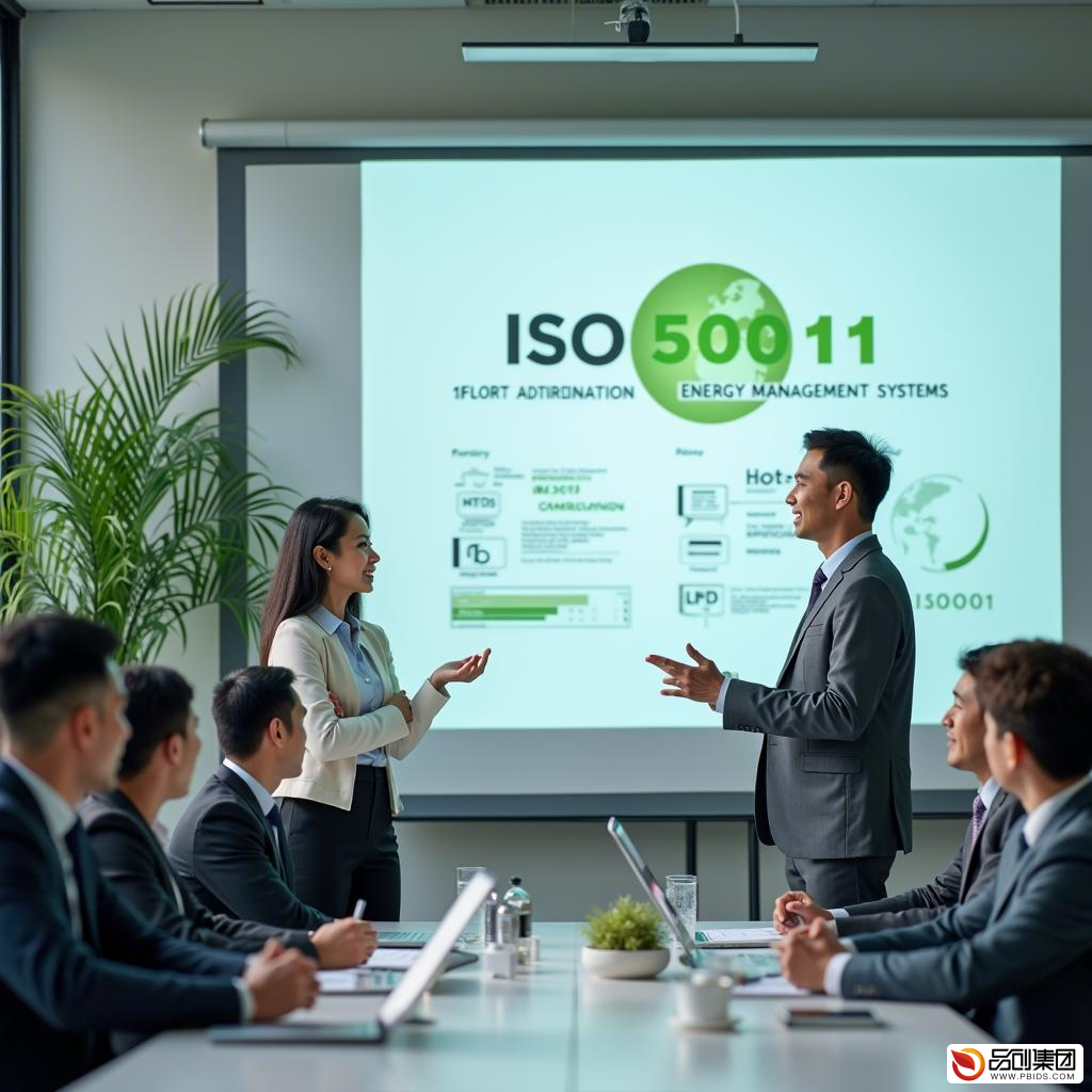 ISO50001能源管理体系认证培训：提升能源...