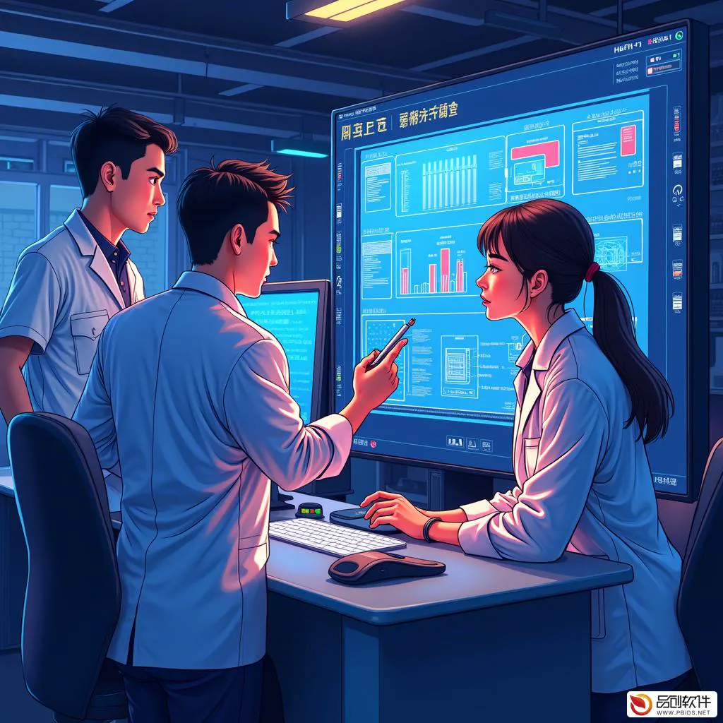 合肥市医疗设备远程运维平台技术团队的革新之路