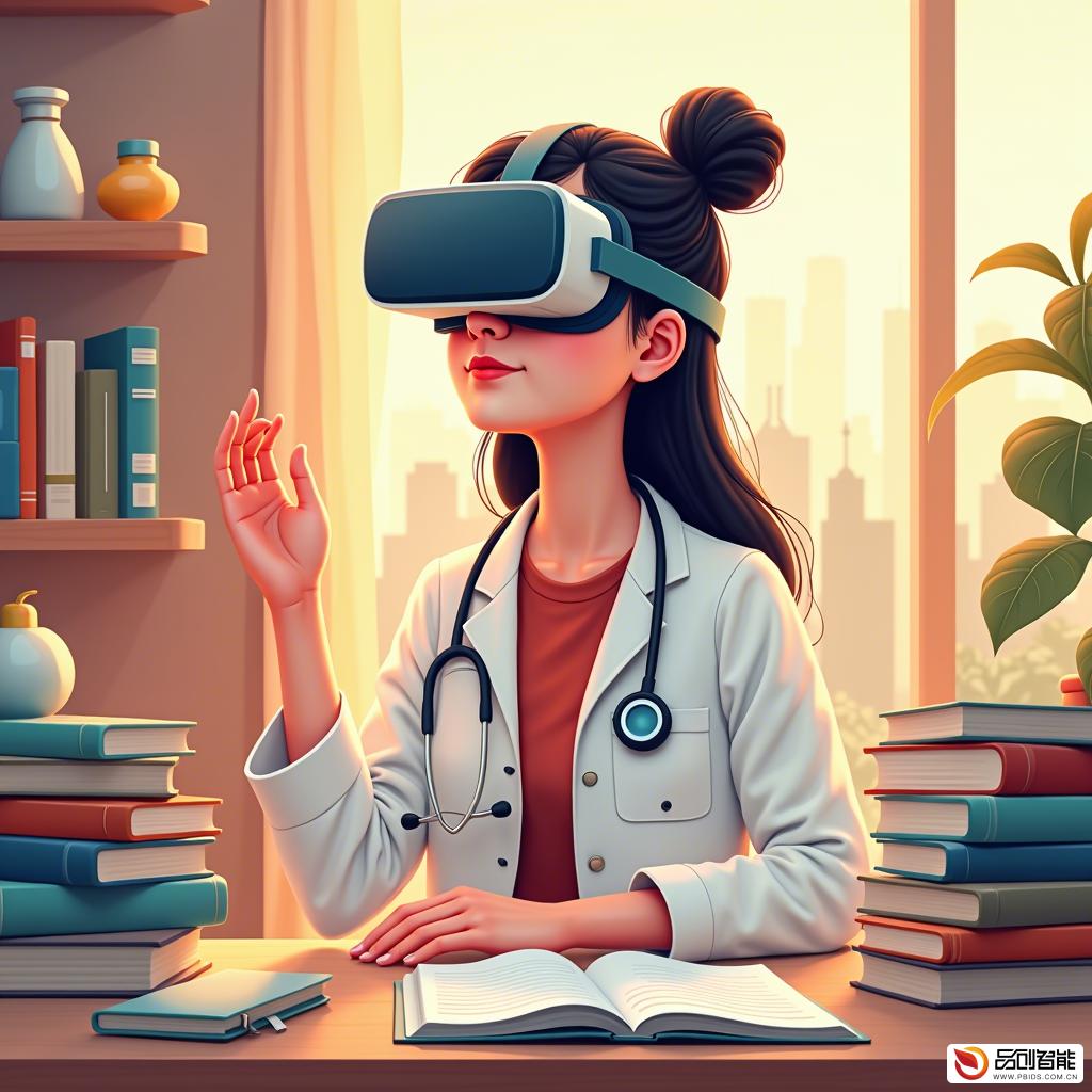 合肥市女性健康VR教育生态链：创新引领未来健康...