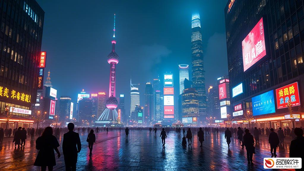 上海市企业数字化转型系统开发公司的领航之路
