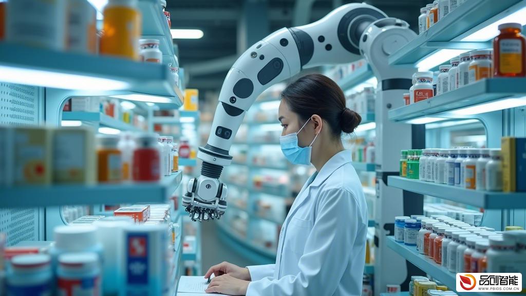 东莞市智慧药房IoT设备联动技术革新与实践
