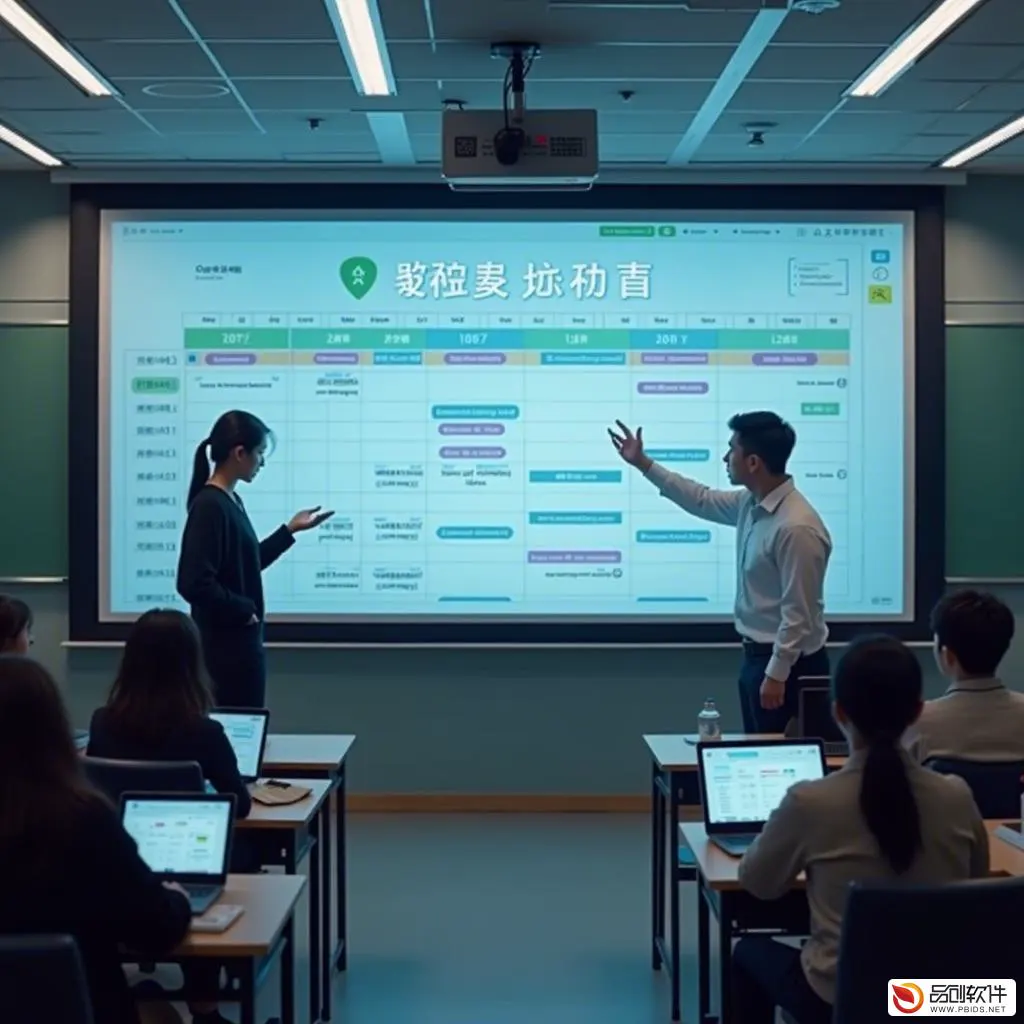 北京市教育智能排班平台有限公司：引领教育行业的...
