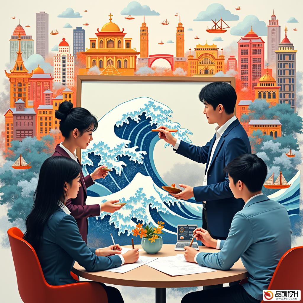 大连品牌视觉设计公司的创意力量：塑造独特...
