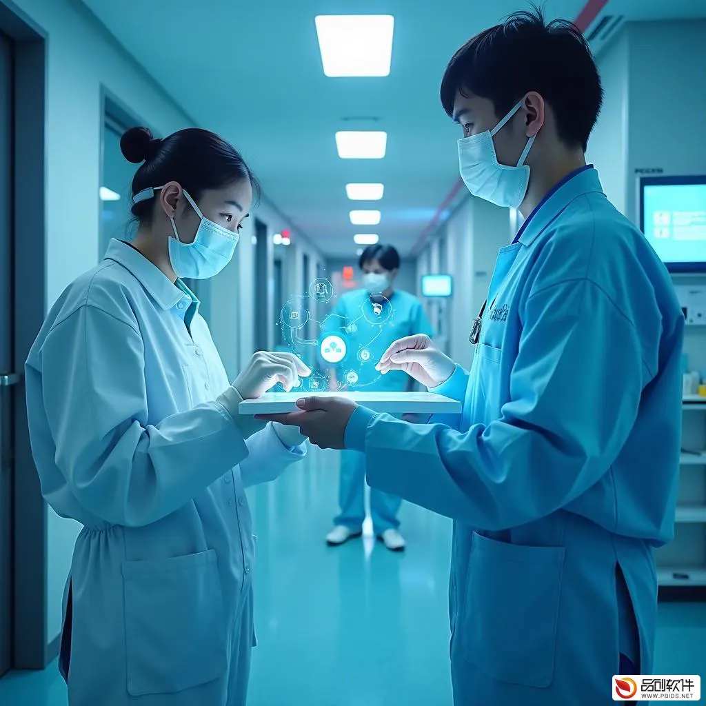 深圳市医院感染防控平台集成商：打造智慧医疗新防线
