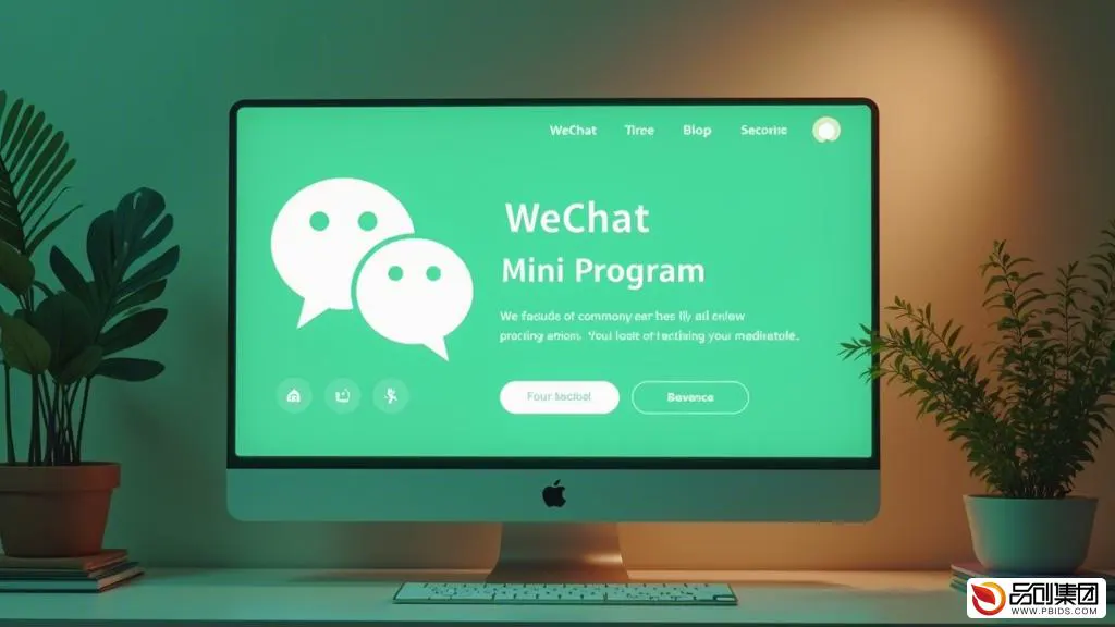 微信小程序低代码开发：高效构建，创新无限

