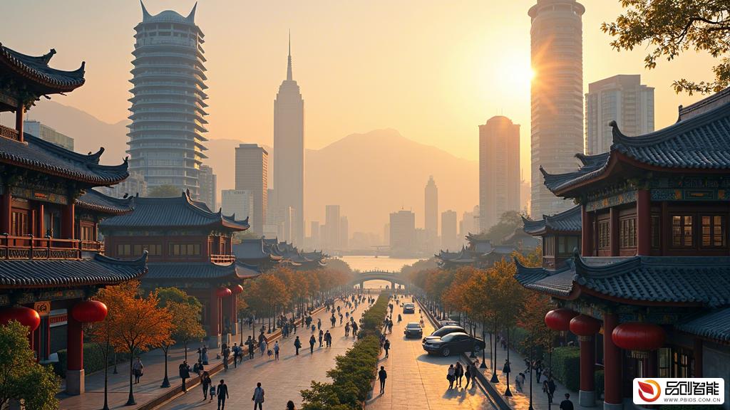 杭州市商用车载货追踪系统中心：智慧物流的新篇章
