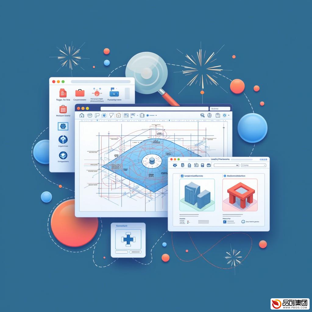 CAD软件背后的巨擘：探索其开发者与公司历程
