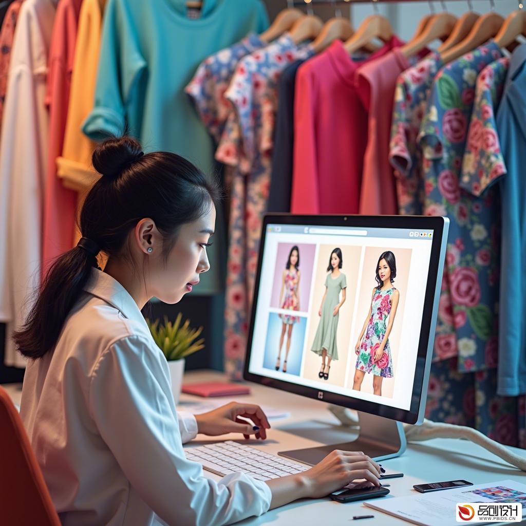 服装运营增长新纪元：视觉设计公司的角色与策略
