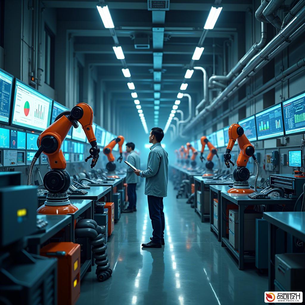 智能制造企业官网定制：引领工业4.0时代的新篇章
