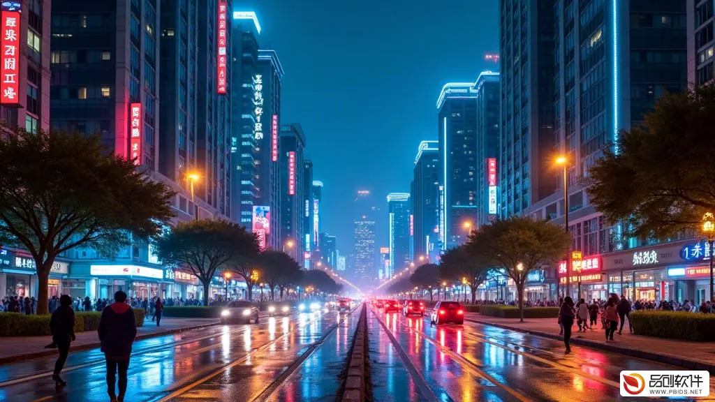 东莞市物流园区能耗管理SaaS平台：创新引领绿色物流新时代
