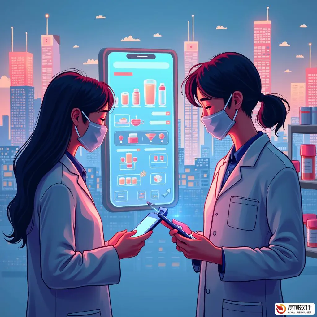 佛山市药品效期自动提醒系统：提升医疗安全与效率的创新方案
