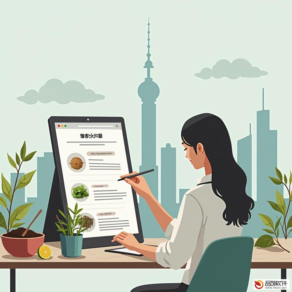 上海市中医O2O商城Pad端企业应用深度解析
