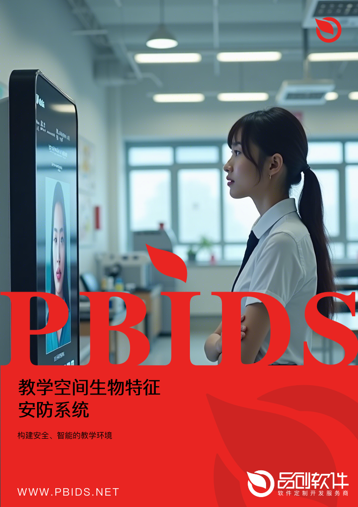 教学空间生物特征安防系统