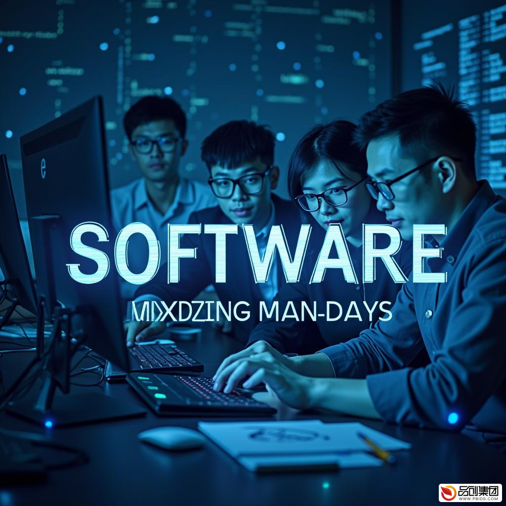软件人员外包：高效利用人天，驱动项目成功
