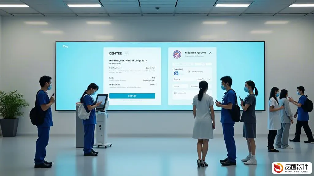 珠海市医疗支付聚合平台工作室：革新医疗支付体验，引领行业新风尚
